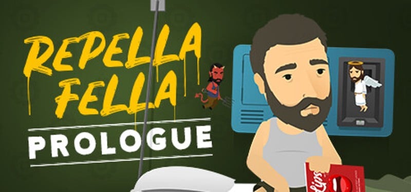 Repella Fella: Prologue Game Cover