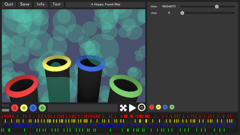 Rhythmole screenshot