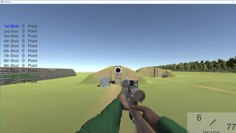 Rifle Range Image