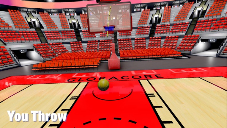 Rookie Basketball Shoots screenshot