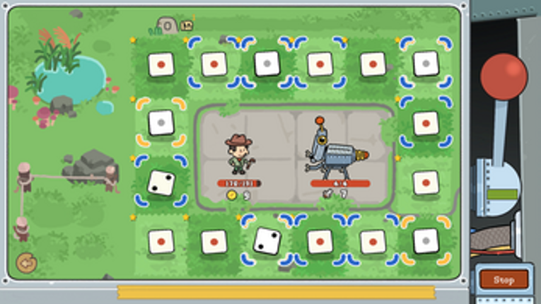Roulette Heroes screenshot