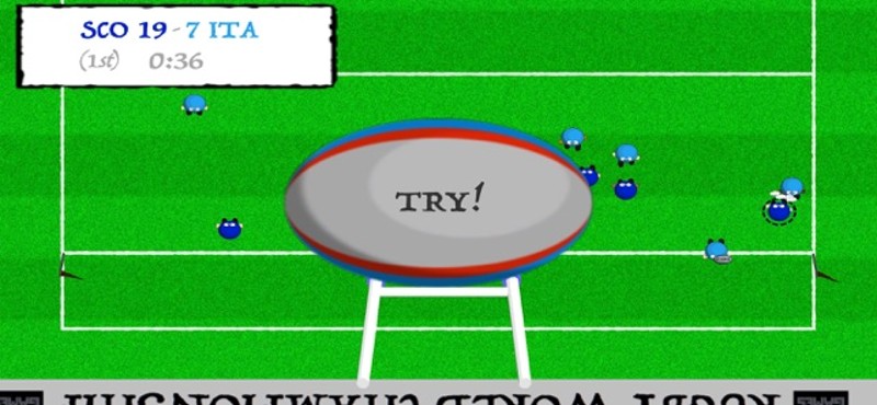 Rugby World Championship screenshot