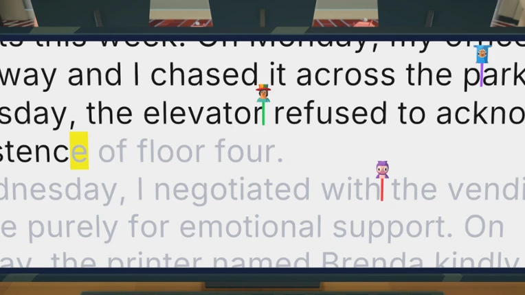 Sabotype screenshot