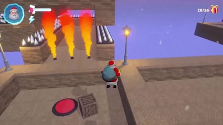 Save Christmas With Santa screenshot