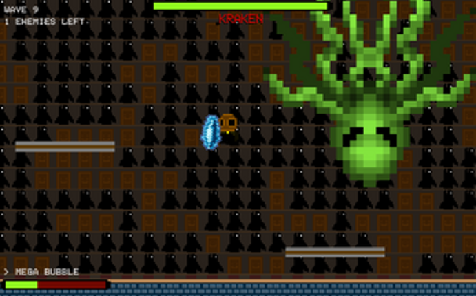 Scuba Warrior Image