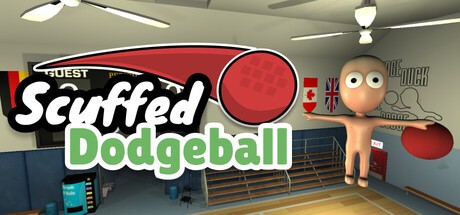 Games like Scuffed Dodgeball
