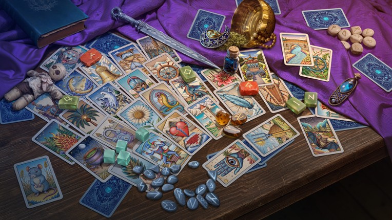 Secrets of Salem: Shadow of the Witch Collector's Edition screenshot