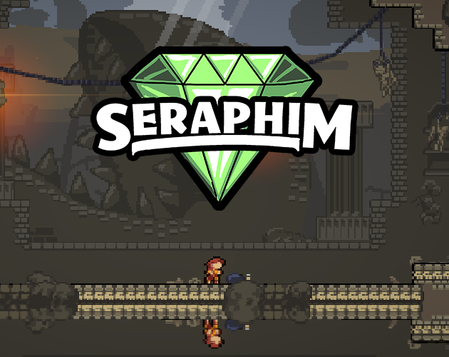 Games like Seraphim