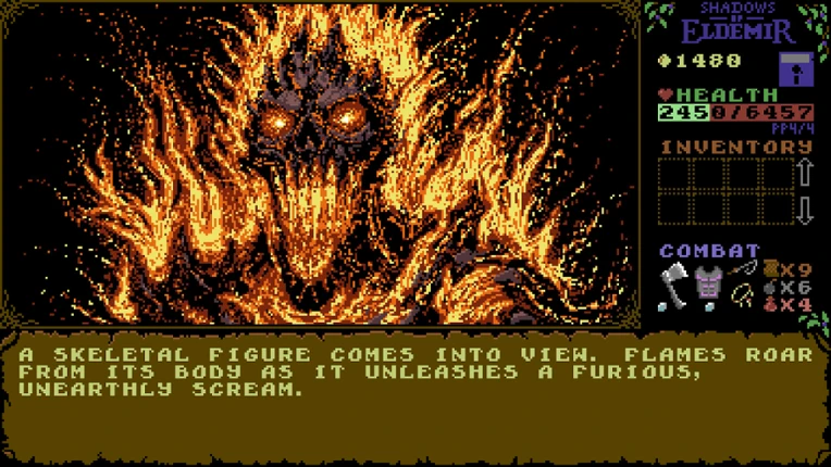 Shadows of Eldemir screenshot