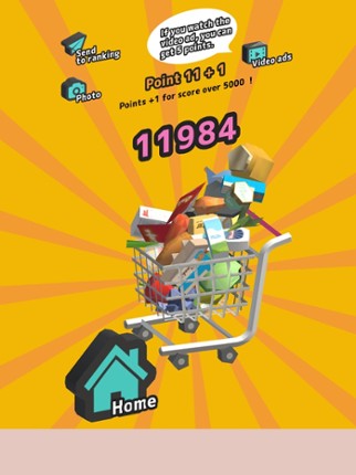 Shopping Spree DG screenshot