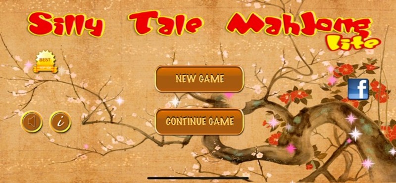 SillyTale MahJong Lite screenshot