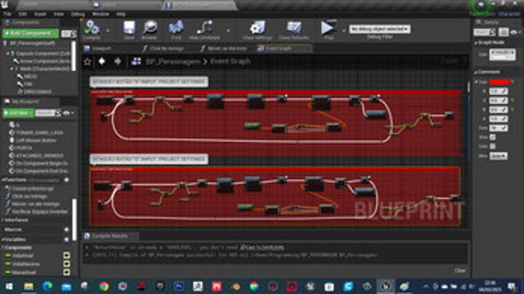 SISTEMA ISOMETRICO PARA UE 4e5 screenshot