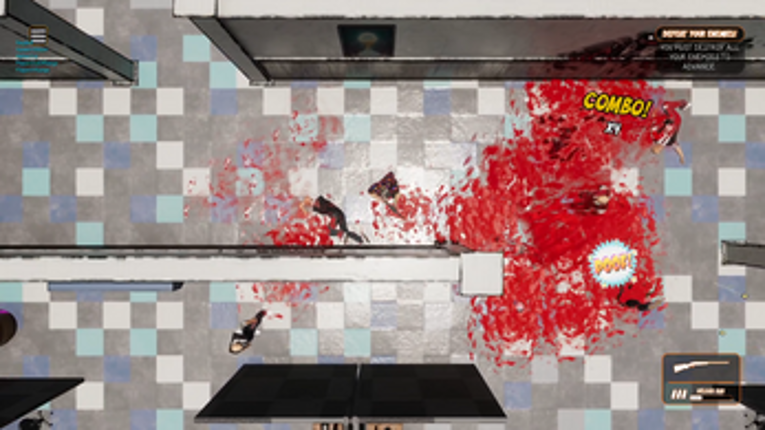 Sky Scrapper screenshot