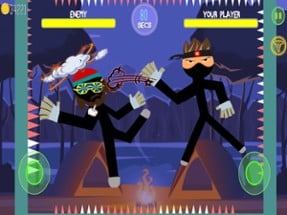 Slap Fight : Kings of stickman Image