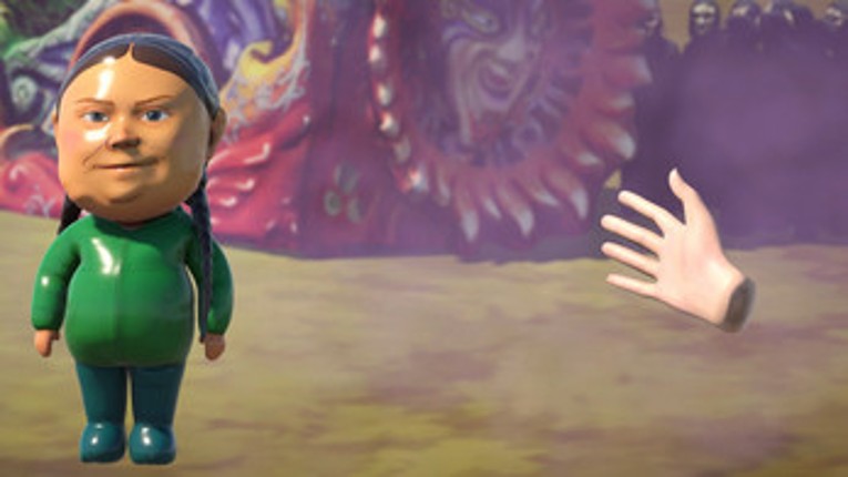 Slapocracy screenshot