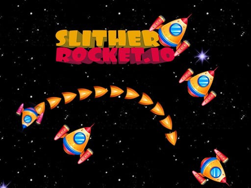 Games like Slither Rocket.io