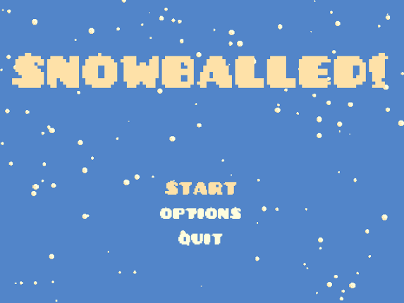 Snowballed! Image