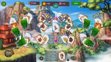 Solitaire Quest: Love Blossoms Image