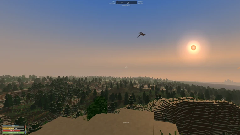 Solspire screenshot