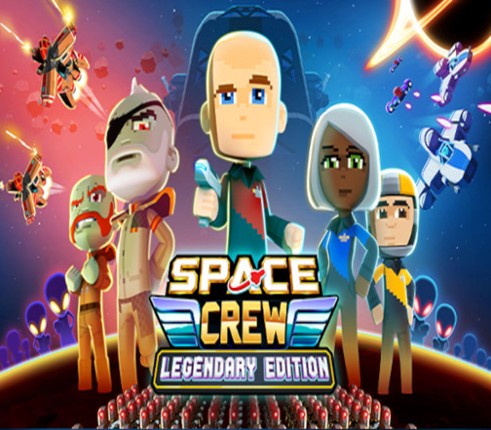 Space Crew Image