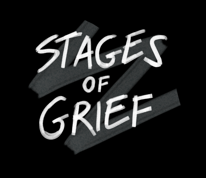 Games like STAGES OF GRIEF