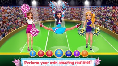 Star Cheerleader - Go Team Go! Image