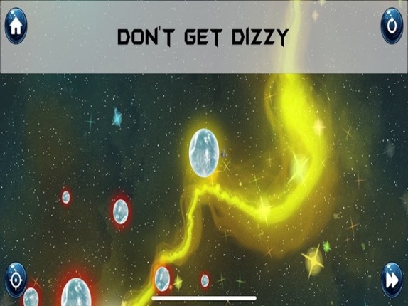 Star Trailz screenshot