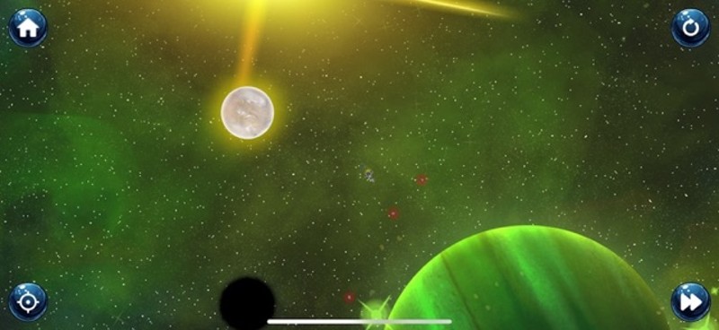 Star Trailz screenshot