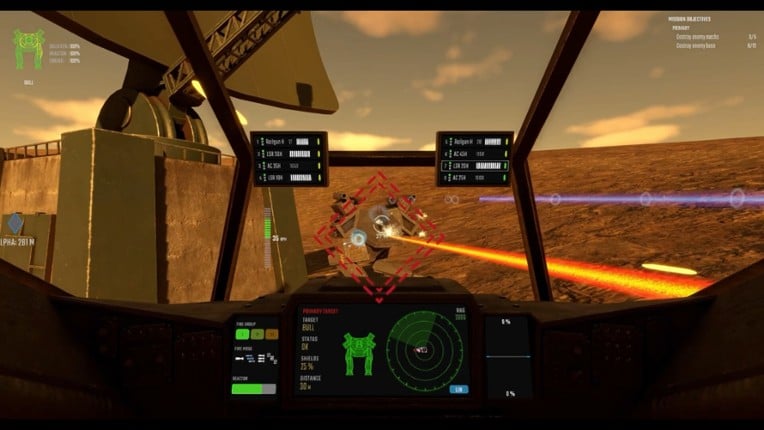 Steel Phantom screenshot