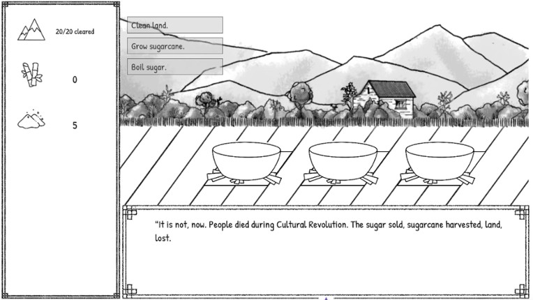 Sugarcane Empire screenshot