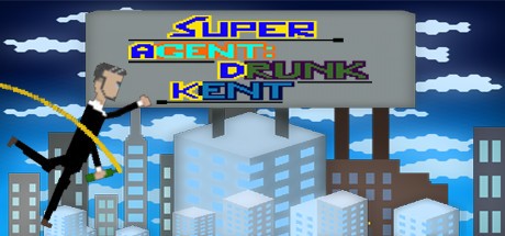 Games like Super Agent: Drunk Kent