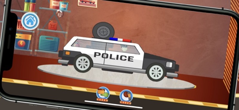 Super Car Wash screenshot