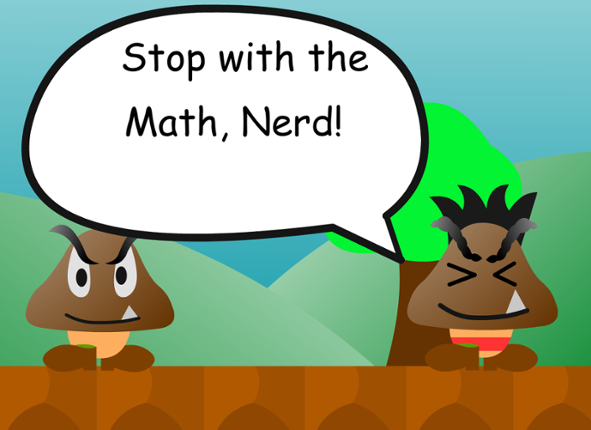 Super Goomba Math Image