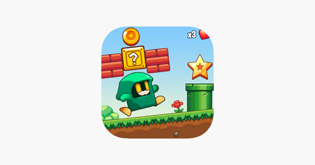 Games like Super Nio Run World