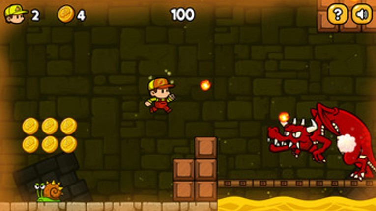 Super Pizza Quest screenshot