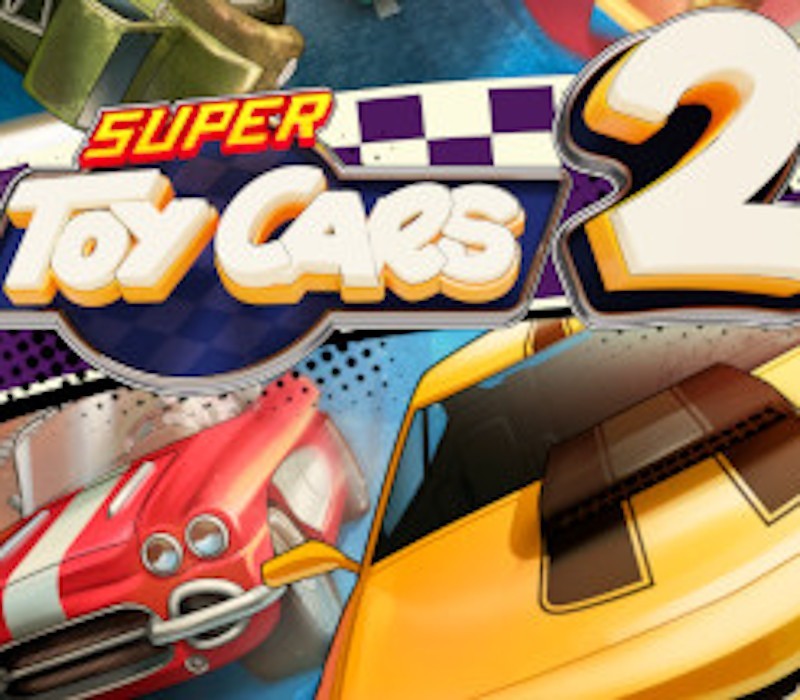 Games like Super Toy Cars 2