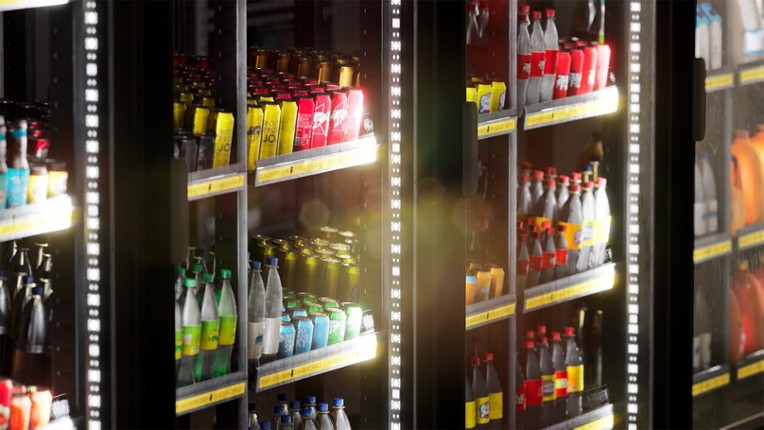 Supermarket screenshot