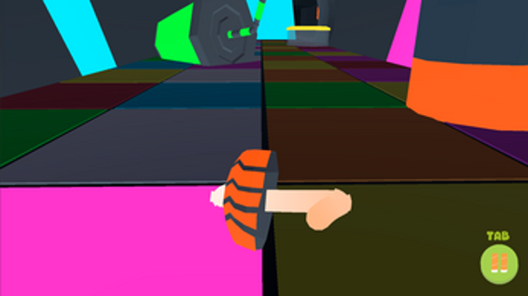 Sushi Tumbling screenshot