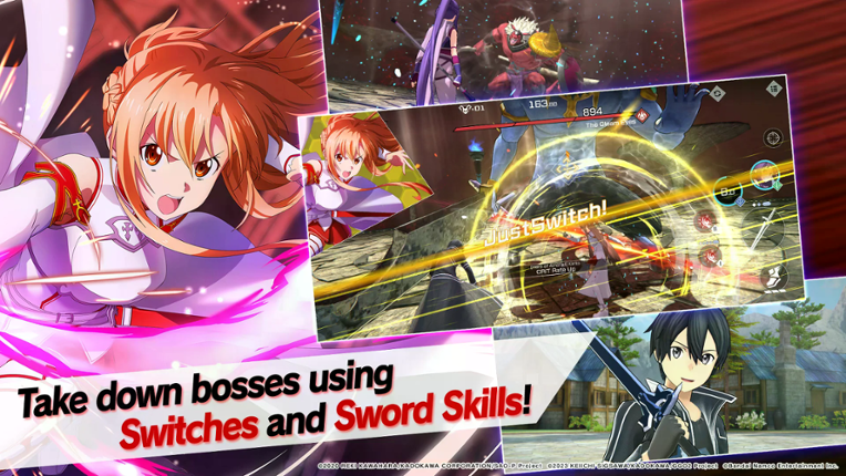 Sword Art Online: Variant Showdown Image