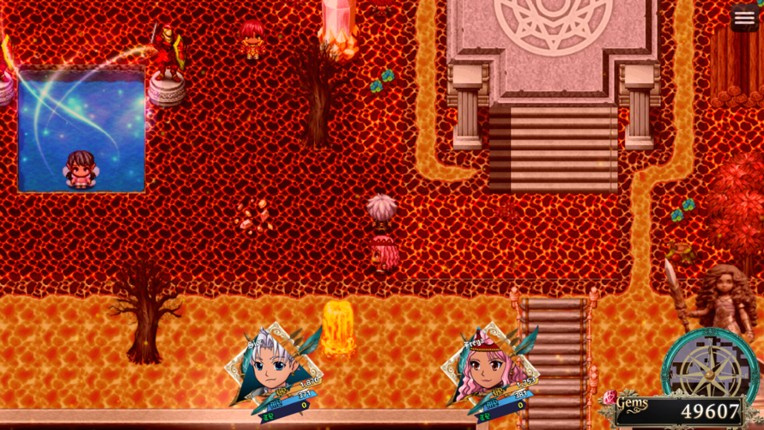 Tales of Evion: Forgotten Dreams screenshot