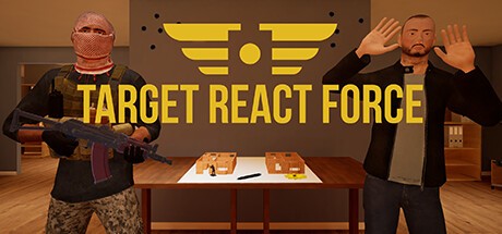 Games like Target React Force