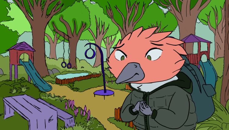 Tattered Wings Image