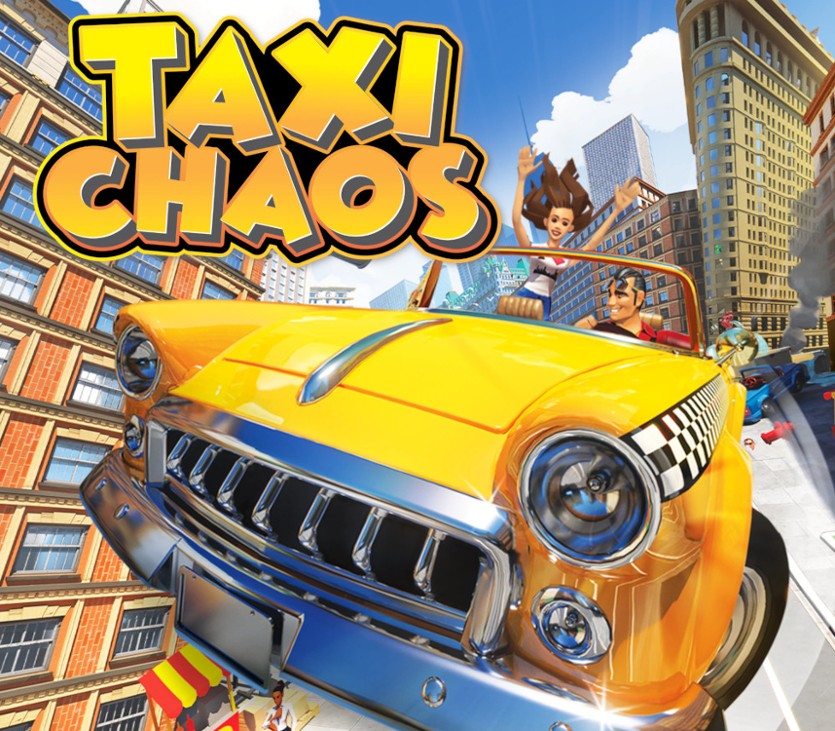 Games like Taxi Chaos