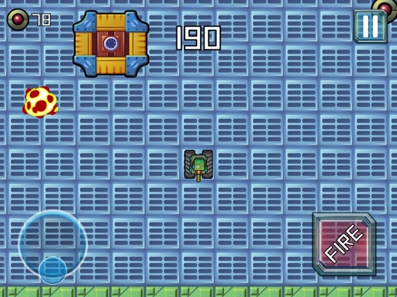 Terrible Tanks screenshot