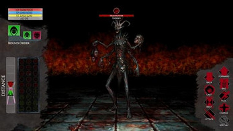 The 7th Circle - Endless Nightmare Image