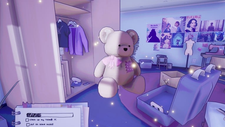 The August Before: Chapter One screenshot