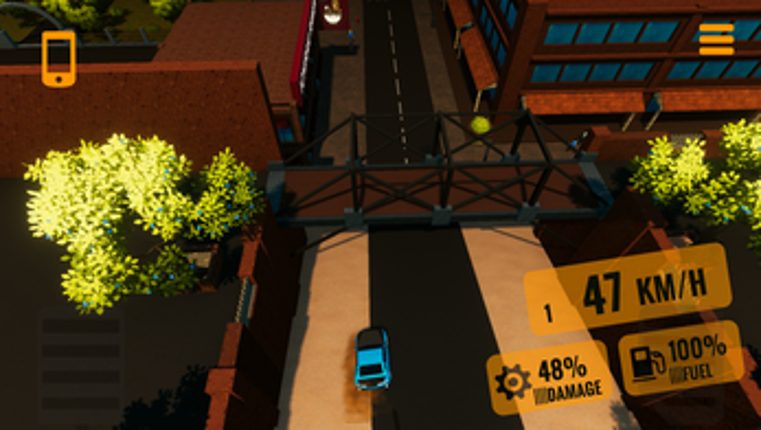 The Driver screenshot