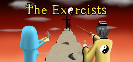 Games like The Exorcists
