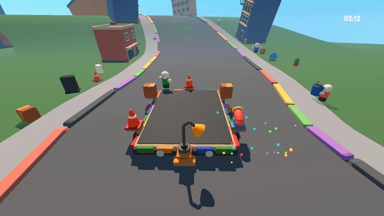 The Float Never Stops screenshot