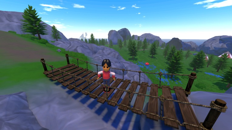 The Hidden Camp Image